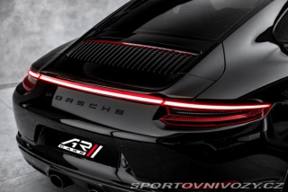 Porsche 911 Carrera 4 GTS, PDCC, PDLS 2018