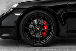 Porsche 911 Carrera 4 GTS, PDCC, PDLS 2018