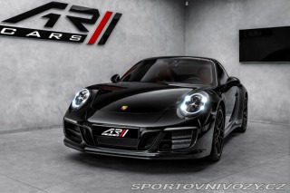 Porsche 911 Carrera 4 GTS, PDCC, PDLS 2018