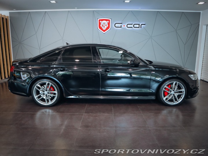 Audi A6 3.0 BiTDI  235 kW S-line 2015