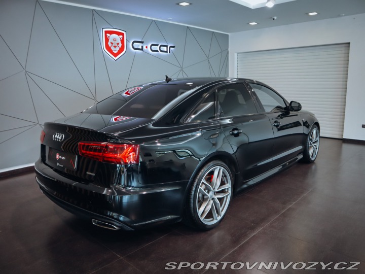 Audi A6 3.0 BiTDI  235 kW S-line 2015