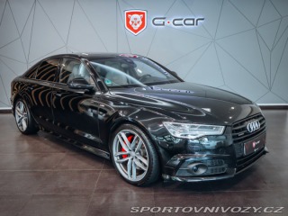 Audi A6 3.0 BiTDI  235 kW S-line 2015