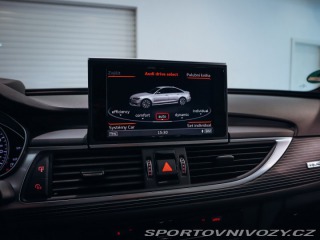 Audi A6 3.0 BiTDI  235 kW S-line 2015