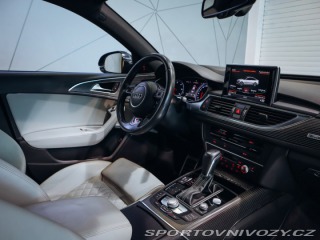 Audi A6 3.0 BiTDI  235 kW S-line 2015