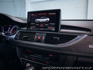 Audi A6 3.0 BiTDI  235 kW S-line 2015