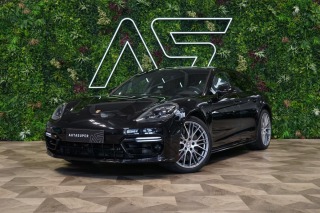 Porsche Panamera TURBO*ST*PDLS*PDCC*ZÁRUKA