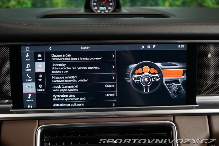 Porsche Panamera TURBO*ST*PDLS*PDCC*ZÁRUKA 2017