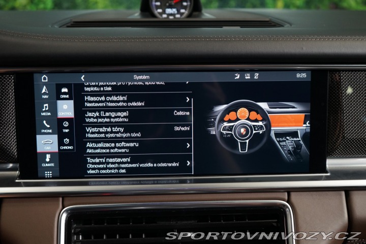 Porsche Panamera TURBO*ST*PDLS*PDCC*ZÁRUKA 2017
