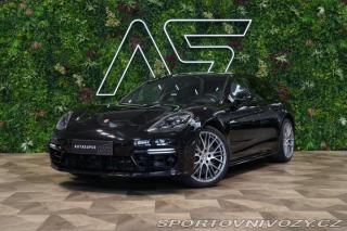 Porsche Panamera TURBO*ST*PDLS*PDCC*ZÁRUKA 2017