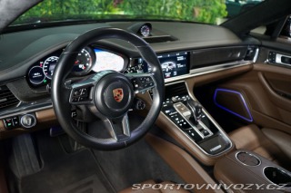 Porsche Panamera TURBO*ST*PDLS*PDCC*ZÁRUKA 2017