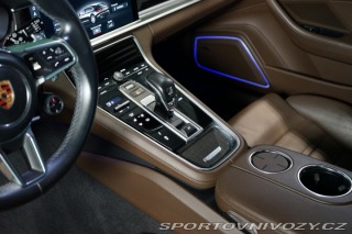 Porsche Panamera TURBO*ST*PDLS*PDCC*ZÁRUKA 2017