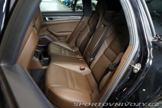 Porsche Panamera TURBO*ST*PDLS*PDCC*ZÁRUKA 2017