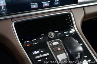 Porsche Panamera TURBO*ST*PDLS*PDCC*ZÁRUKA 2017