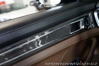 Porsche Panamera TURBO*ST*PDLS*PDCC*ZÁRUKA 2017