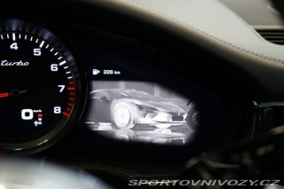 Porsche Panamera TURBO*ST*PDLS*PDCC*ZÁRUKA 2017
