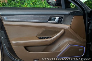 Porsche Panamera TURBO*ST*PDLS*PDCC*ZÁRUKA 2017