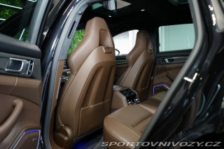Porsche Panamera TURBO*ST*PDLS*PDCC*ZÁRUKA 2017