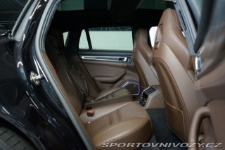 Porsche Panamera TURBO*ST*PDLS*PDCC*ZÁRUKA 2017