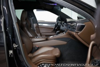 Porsche Panamera TURBO*ST*PDLS*PDCC*ZÁRUKA 2017