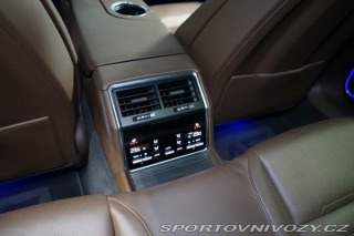 Porsche Panamera TURBO*ST*PDLS*PDCC*ZÁRUKA 2017