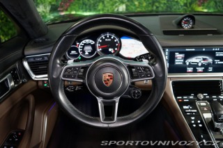 Porsche Panamera TURBO*ST*PDLS*PDCC*ZÁRUKA 2017