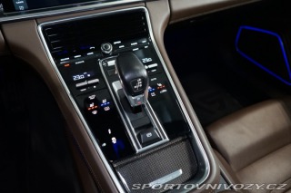 Porsche Panamera TURBO*ST*PDLS*PDCC*ZÁRUKA 2017