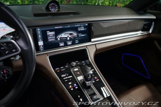 Porsche Panamera TURBO*ST*PDLS*PDCC*ZÁRUKA 2017