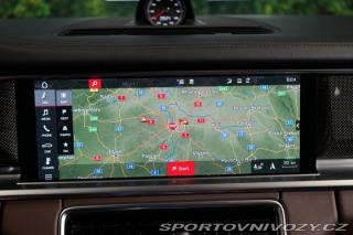 Porsche Panamera TURBO*ST*PDLS*PDCC*ZÁRUKA 2017