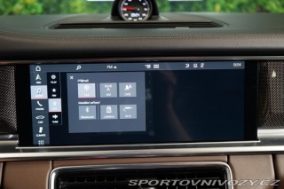 Porsche Panamera TURBO*ST*PDLS*PDCC*ZÁRUKA 2017