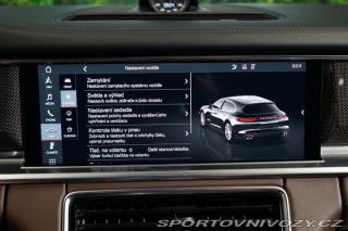Porsche Panamera TURBO*ST*PDLS*PDCC*ZÁRUKA 2017