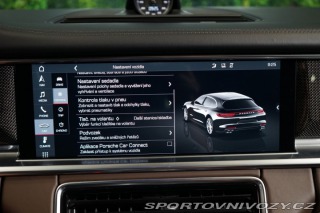 Porsche Panamera TURBO*ST*PDLS*PDCC*ZÁRUKA 2017