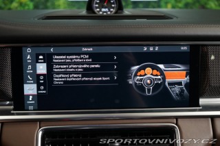 Porsche Panamera TURBO*ST*PDLS*PDCC*ZÁRUKA 2017