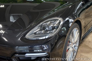 Porsche Panamera TURBO*ST*PDLS*PDCC*ZÁRUKA 2017