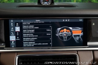 Porsche Panamera TURBO*ST*PDLS*PDCC*ZÁRUKA 2017