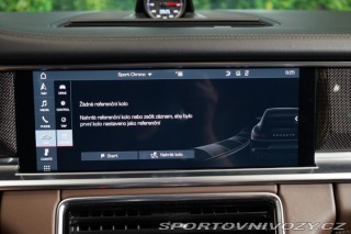 Porsche Panamera TURBO*ST*PDLS*PDCC*ZÁRUKA 2017