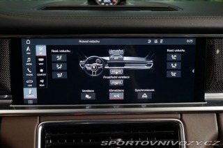 Porsche Panamera TURBO*ST*PDLS*PDCC*ZÁRUKA 2017