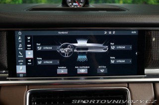 Porsche Panamera TURBO*ST*PDLS*PDCC*ZÁRUKA 2017
