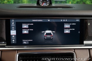 Porsche Panamera TURBO*ST*PDLS*PDCC*ZÁRUKA 2017