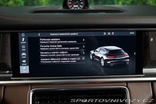 Porsche Panamera TURBO*ST*PDLS*PDCC*ZÁRUKA 2017