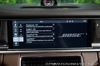 Porsche Panamera TURBO*ST*PDLS*PDCC*ZÁRUKA 2017