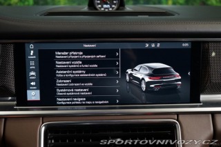 Porsche Panamera TURBO*ST*PDLS*PDCC*ZÁRUKA 2017