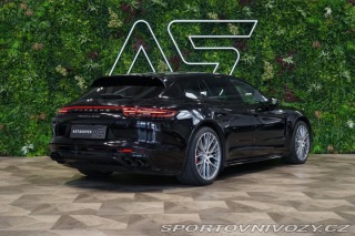 Porsche Panamera TURBO*ST*PDLS*PDCC*ZÁRUKA 2017