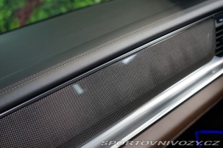 Porsche Panamera TURBO*ST*PDLS*PDCC*ZÁRUKA 2017