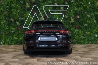 Porsche Panamera TURBO*ST*PDLS*PDCC*ZÁRUKA 2017