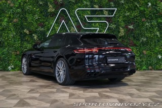 Porsche Panamera TURBO*ST*PDLS*PDCC*ZÁRUKA 2017