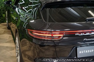 Porsche Panamera TURBO*ST*PDLS*PDCC*ZÁRUKA 2017