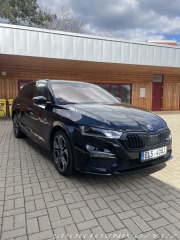 Škoda Octavia RS iV