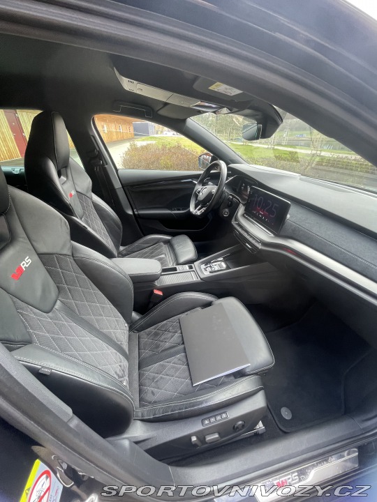 Škoda Octavia RS iV 2020