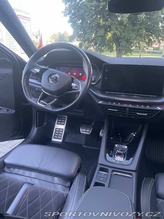 Škoda Octavia RS iV 2020