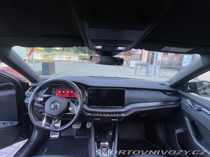 Škoda Octavia RS iV 2020